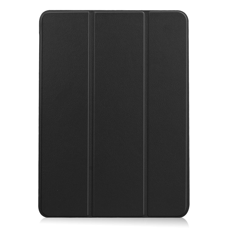 Custer Pure Colour 3-Fold Holder Smart PU Leather Tablet Case - For iPad Pro 13 (2025/24) / iPad Air 13 (2025/24)