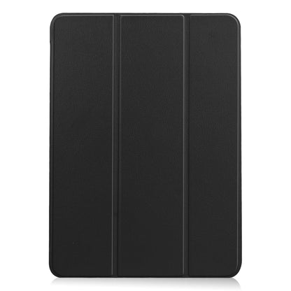 Custer Pure Colour 3-Fold Holder Smart PU Leather Tablet Case - For iPad Pro 13 (2025/24) / iPad Air 13 (2025/24)