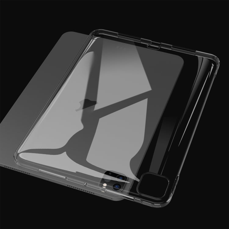 Highly Transparent TPU Shockproof Protective Case, For iPad Pro 13 2024, For iPad Air 13 2024, For iPad Air 11 2024, For iPad Pro 11 2024