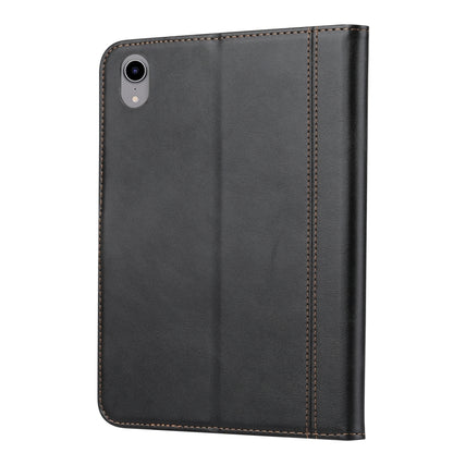 Calf Texture Clasp Flip PU Leather Smart iPad Pro 11 / 13 (2024) / iPad mini (2024) Case