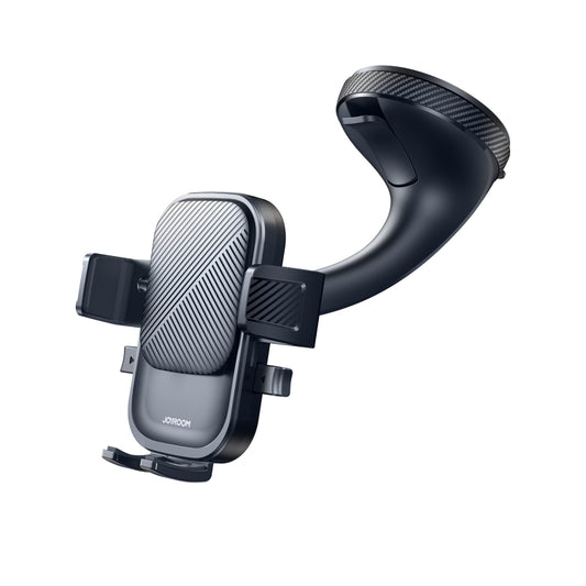 JOYROOM JR-OK6 Car Windshield Black Phone Holder - MosAccessories.co.uk