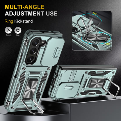 Armor PC + TPU Camera Shield Phone Case - For Samsung Galaxy Z Fold6