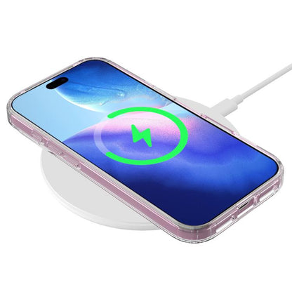 MagSafe Clear Acrylic PC Hybrid TPU Phone Case - For iPhone 17 / 16 Series / Air