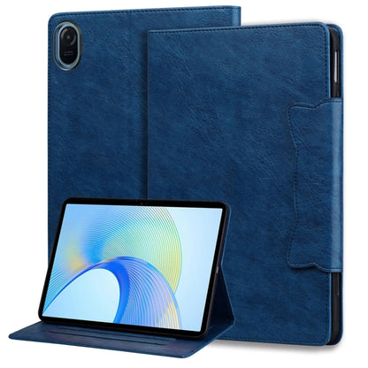 Cat Buckle PU Leather Tablet Case - For Honor Pad X8a / 9 / X9 / X8 Pro / 8