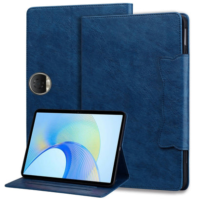 Cat Buckle PU Leather Tablet Case - For Honor Pad X8a / 9 / X9 / X8 Pro / 8