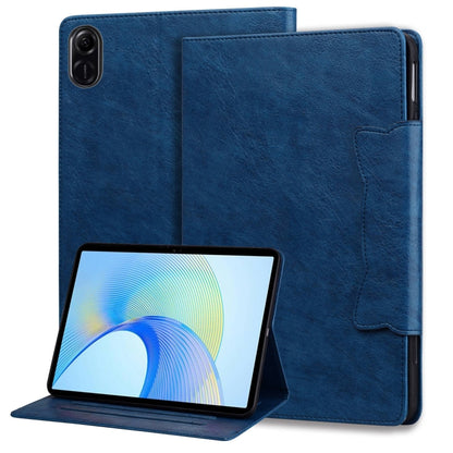 Cat Buckle PU Leather Tablet Case - For Honor Pad X8a / 9 / X9 / X8 Pro / 8