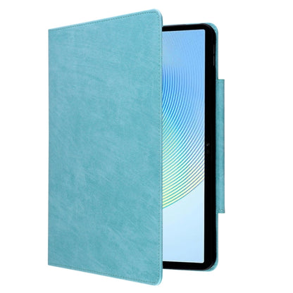 Cat Buckle PU Leather Tablet Case - For Honor Pad X8a / 9 / X9 / X8 Pro / 8