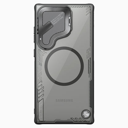 Nillkin Ice Air Prop Series MagSafe Magnetic Cover Version Phone Case - For Samsung Galaxy S25 Ultra / S24 Ultra