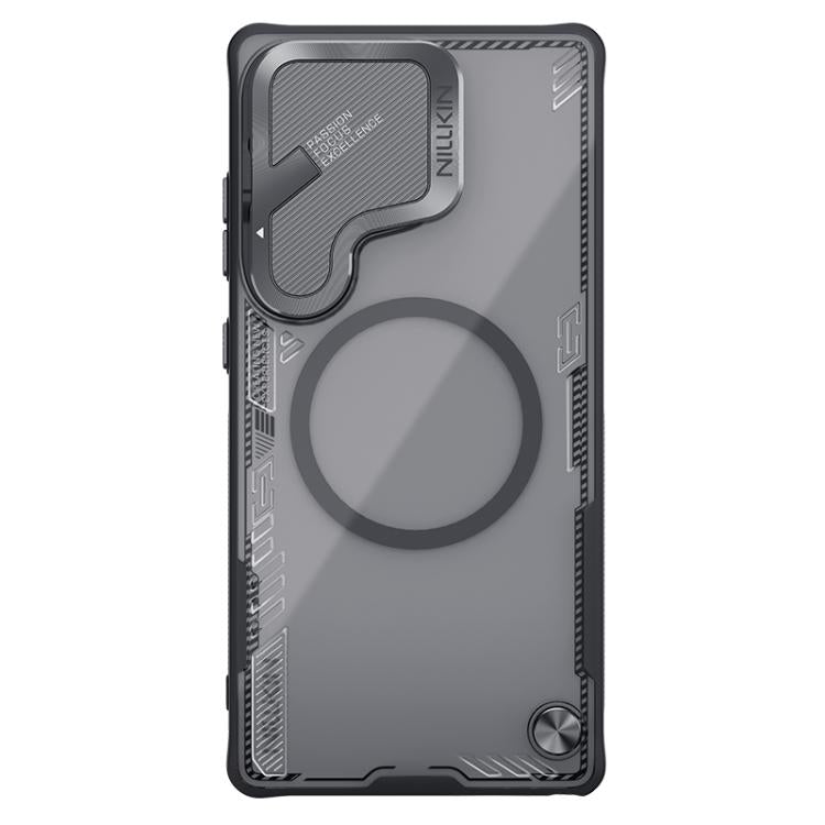 Nillkin Ice Air Prop Series MagSafe Magnetic Cover Version Phone Case - For Samsung Galaxy S25 Ultra / S24 Ultra