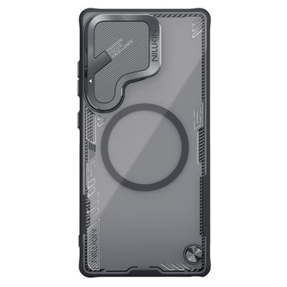 Nillkin Ice Air Prop Series MagSafe Magnetic Cover Version Phone Case - For Samsung Galaxy S25 Ultra / S24 Ultra