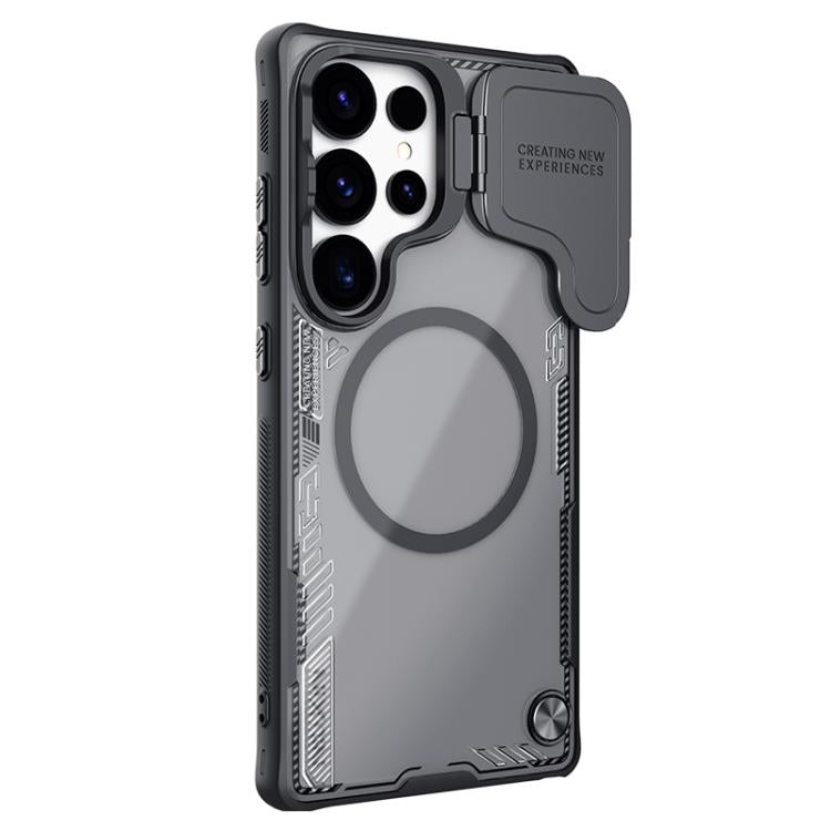 Nillkin Ice Air Prop Series MagSafe Magnetic Cover Version Phone Case - For Samsung Galaxy S25 Ultra / S24 Ultra
