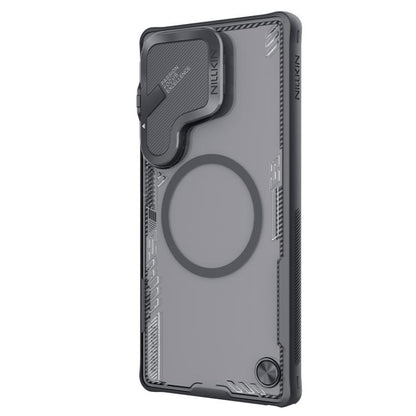 Nillkin Ice Air Prop Series MagSafe Magnetic Cover Version Phone Case - For Samsung Galaxy S25 Ultra / S24 Ultra