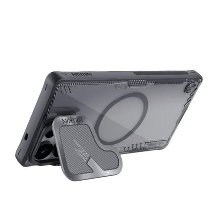 Nillkin Ice Air Prop Series MagSafe Magnetic Cover Version Phone Case - For Samsung Galaxy S25 Ultra / S24 Ultra