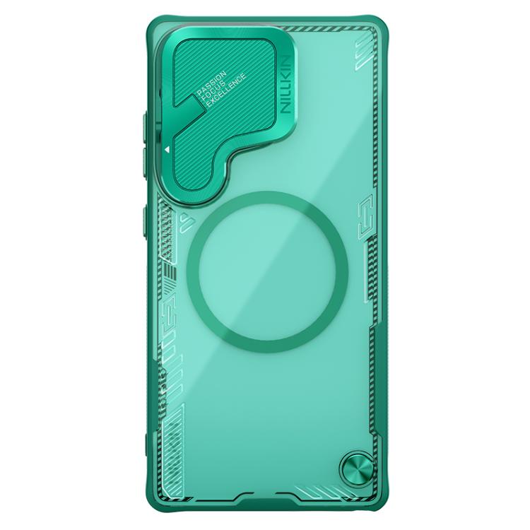 Nillkin Ice Air Prop Series MagSafe Magnetic Cover Version Phone Case - For Samsung Galaxy S25 Ultra / S24 Ultra