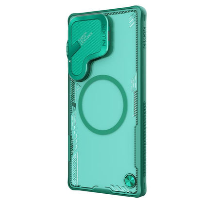 Nillkin Ice Air Prop Series MagSafe Magnetic Cover Version Phone Case - For Samsung Galaxy S25 Ultra / S24 Ultra