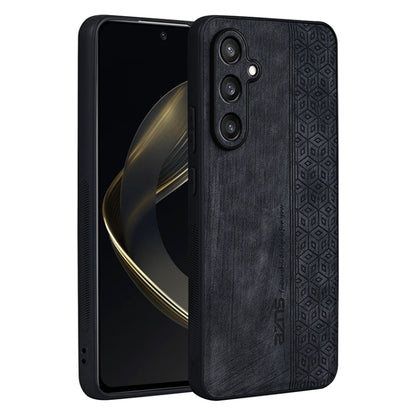 AZNS 3D Embossed Skin Feel Phone Case - For Samsung Galaxy S25 Series / S24 FE