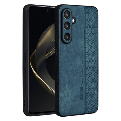 AZNS 3D Embossed Skin Feel Phone Case - For Samsung Galaxy S25 Series / S24 FE
