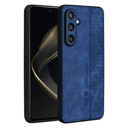 AZNS 3D Embossed Skin Feel Phone Case - For Samsung Galaxy S25 Series / S24 FE