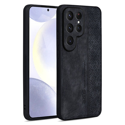 AZNS 3D Embossed Skin Feel Phone Case - For Samsung Galaxy S25 Series / S24 FE