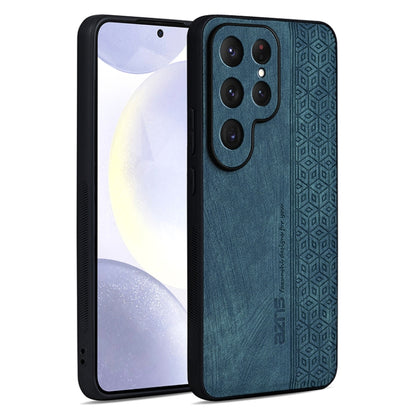 AZNS 3D Embossed Skin Feel Phone Case - For Samsung Galaxy S25 Series / S24 FE