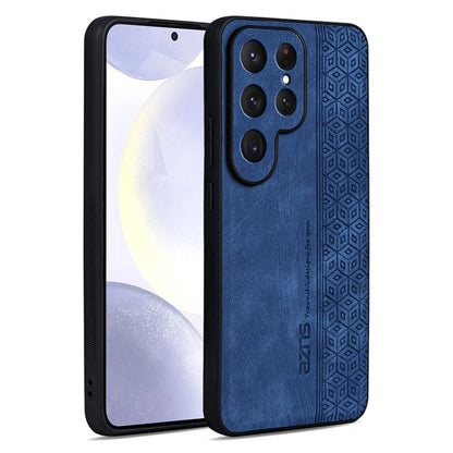 AZNS 3D Embossed Skin Feel Phone Case - For Samsung Galaxy S25 Series / S24 FE