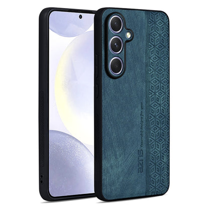 AZNS 3D Embossed Skin Feel Phone Case - For Samsung Galaxy S25 Series / S24 FE
