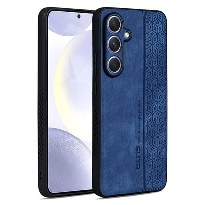 AZNS 3D Embossed Skin Feel Phone Case - For Samsung Galaxy S25 Series / S24 FE