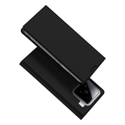 Dux Ducis Skin Pro Series Flip PU Leather Black Phone Case - For Xiaomi 15 at MosAccessories.co.uk