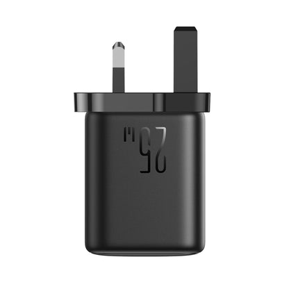 JOYROOM JR-TCF23 25W USB-C Black Super Fast Charger - MosAccessories.co.uk