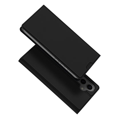 Dux Ducis Skin Pro Series Flip PU Leather Phone Case - For Samsung Galaxy S25 Series / S24 FE