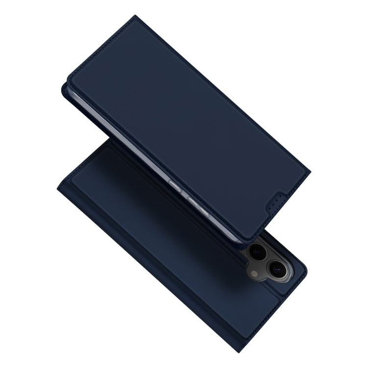Dux Ducis Skin Pro Series Flip PU Leather Phone Case - For Samsung Galaxy S25 Series / S24 FE