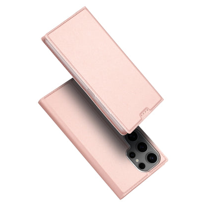 Dux Ducis Skin Pro Series Flip PU Leather Phone Case - For Samsung Galaxy S25 Series / S24 FE