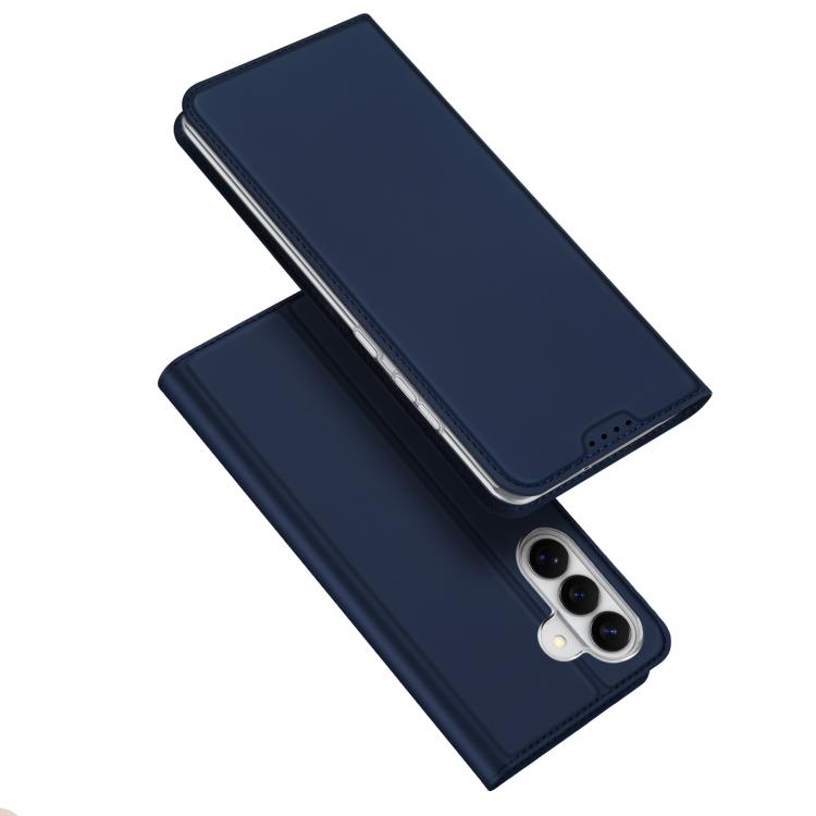 Dux Ducis Skin Pro Series Flip PU Leather Phone Case - For Samsung Galaxy S25 Series / S24 FE