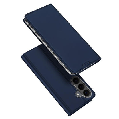 Dux Ducis Skin Pro Series Flip PU Leather Phone Case - For Samsung Galaxy S25 Series / S24 FE