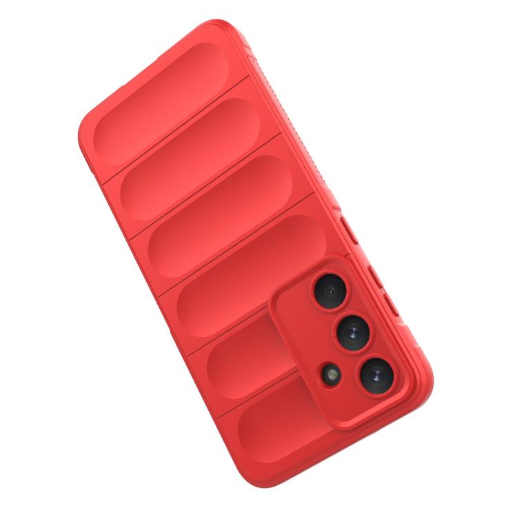 Magic Shield TPU + Flannel Phone Case - For Samsung Galaxy S25 Edge / S25+