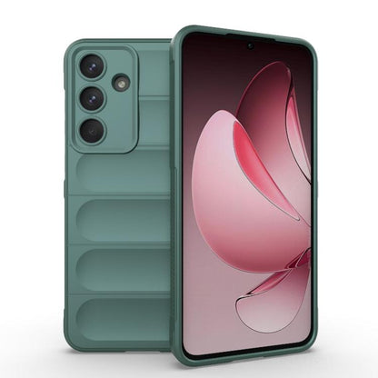 Magic Shield TPU + Flannel Phone Case - For Samsung Galaxy S25 Edge / S25+