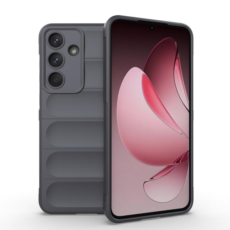Magic Shield TPU + Flannel Phone Case - For Samsung Galaxy S25 Edge / S25+