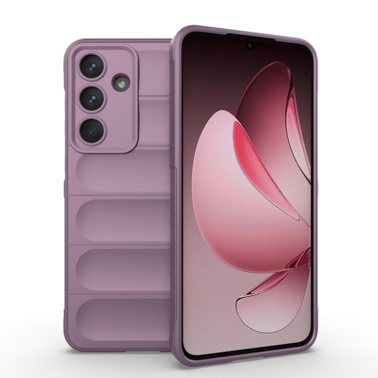Magic Shield TPU + Flannel Phone Case - For Samsung Galaxy S25 Edge / S25+