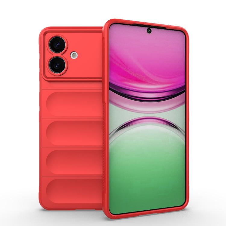 Magic Shield TPU + Flannel Phone Case - For Samsung Galaxy S26 Edge / S26+