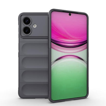 Magic Shield TPU + Flannel Phone Case - For Samsung Galaxy S26 Edge / S26+