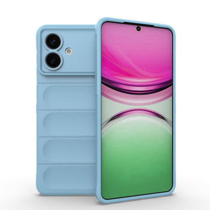 Magic Shield TPU + Flannel Phone Case - For Samsung Galaxy S26 Edge / S26 Ultra