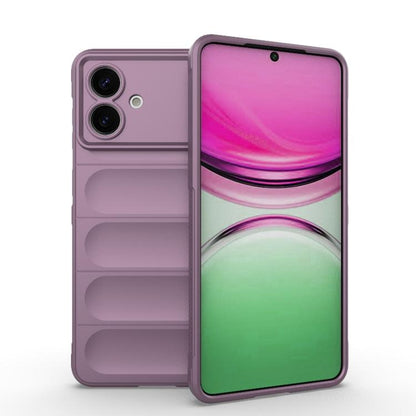 Magic Shield TPU + Flannel Phone Case - For Samsung Galaxy S26 Edge / S26 Ultra