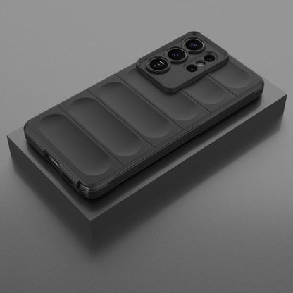 Magic Shield TPU + Flannel Phone Case - For Samsung Galaxy S26 Pro / S26 Ultra