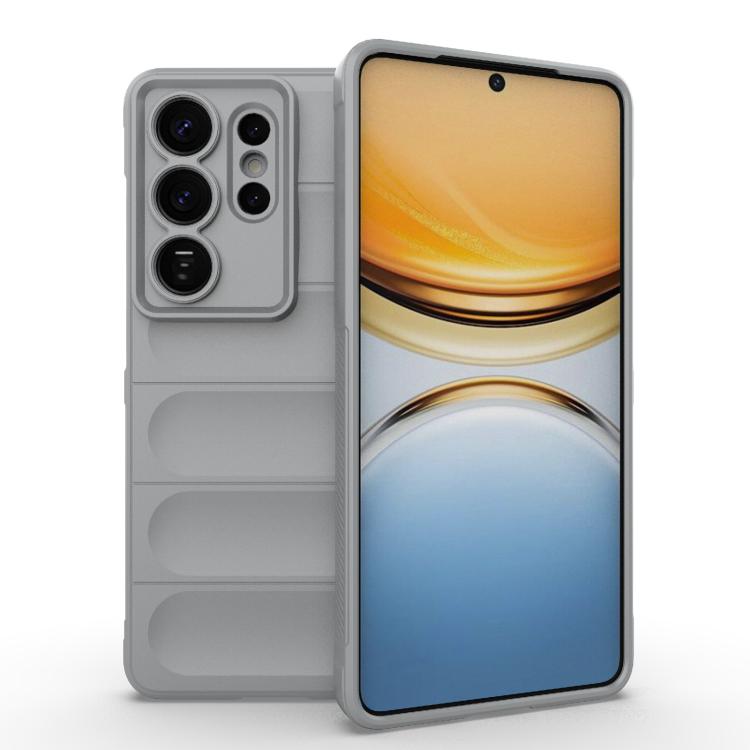 Magic Shield TPU + Flannel Phone Case - For Samsung Galaxy S26 Pro / S26 Ultra