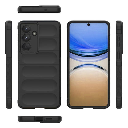 Magic Shield TPU + Flannel Phone Case - For Samsung Galaxy S26 Edge / S26+