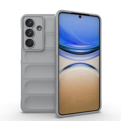 Magic Shield TPU + Flannel Phone Case - For Samsung Galaxy S26 Edge / S26+