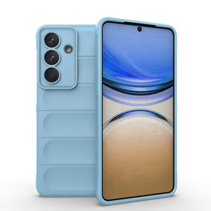 Magic Shield TPU + Flannel Phone Case - For Samsung Galaxy S26 Edge / S26+