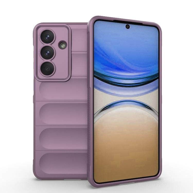 Magic Shield TPU + Flannel Phone Case - For Samsung Galaxy S26 Edge / S26+