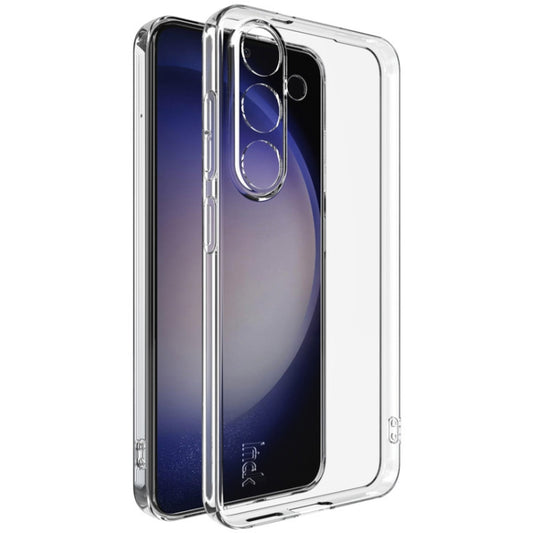 Imak UX-5 Series Super Slim Clear Shockproof TPU Case - For Samsung Galaxy S25 Series / S24 FE