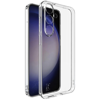 Imak UX-5 Series Super Slim Clear Shockproof TPU Case - For Samsung Galaxy S25 Series / S24 FE